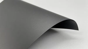 PVC Tonneau Cover Fabric