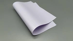 Laminated Frontlit Banner Roll Laminated Frontlit Banner Roll